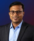 Portrait of Subhendu Pattnaik