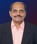 Portrait of Reddy Raja​
