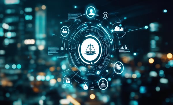 abstract-background-with-blurred-city-lights-compliance-themes