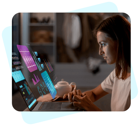 Autonomy of AI agents