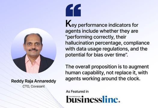 Philosophy on AI Augmentation in BusinessLine