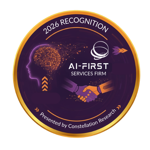 Constellation AI-First Badge