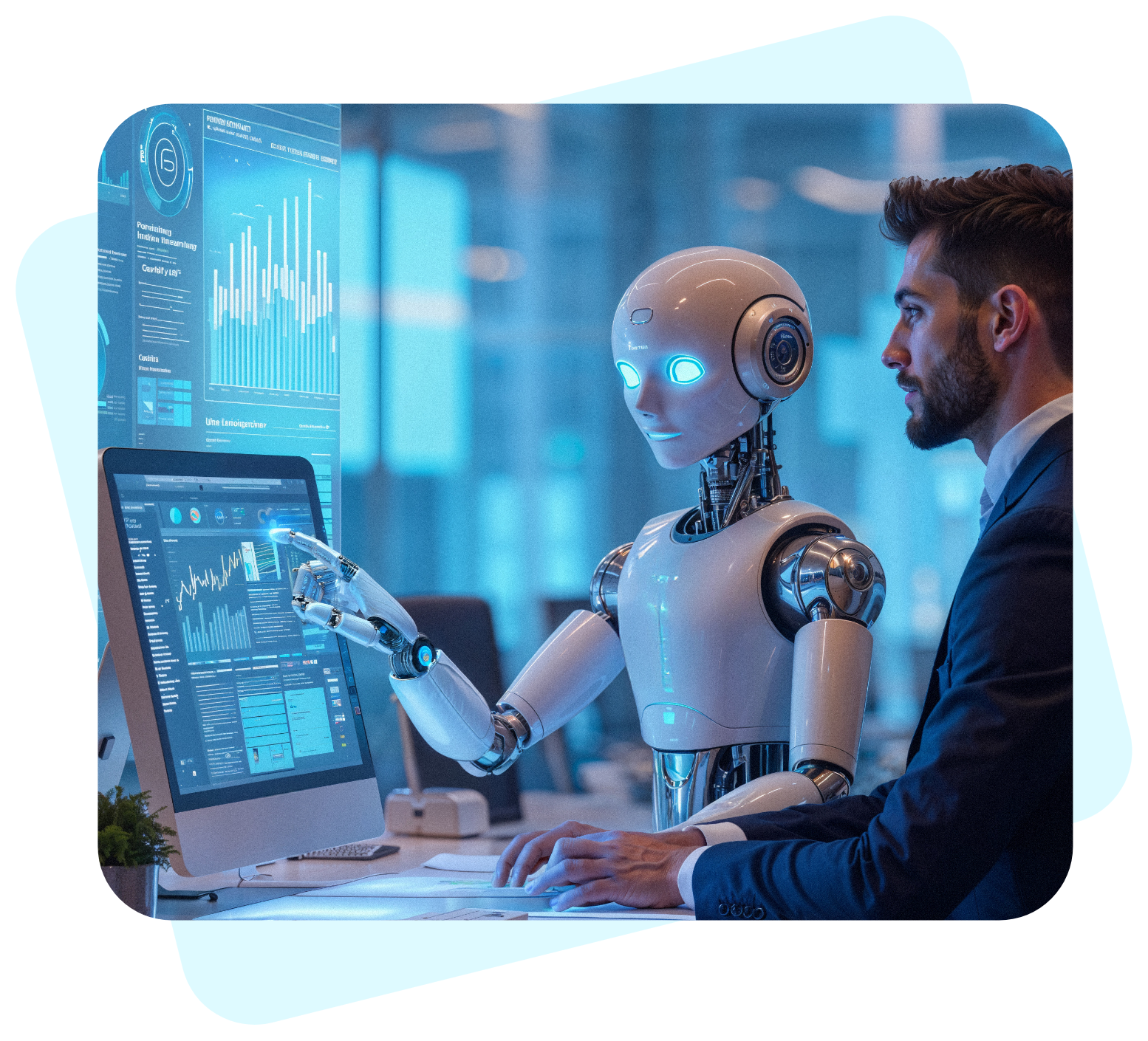 Covasant Financial Research Agent