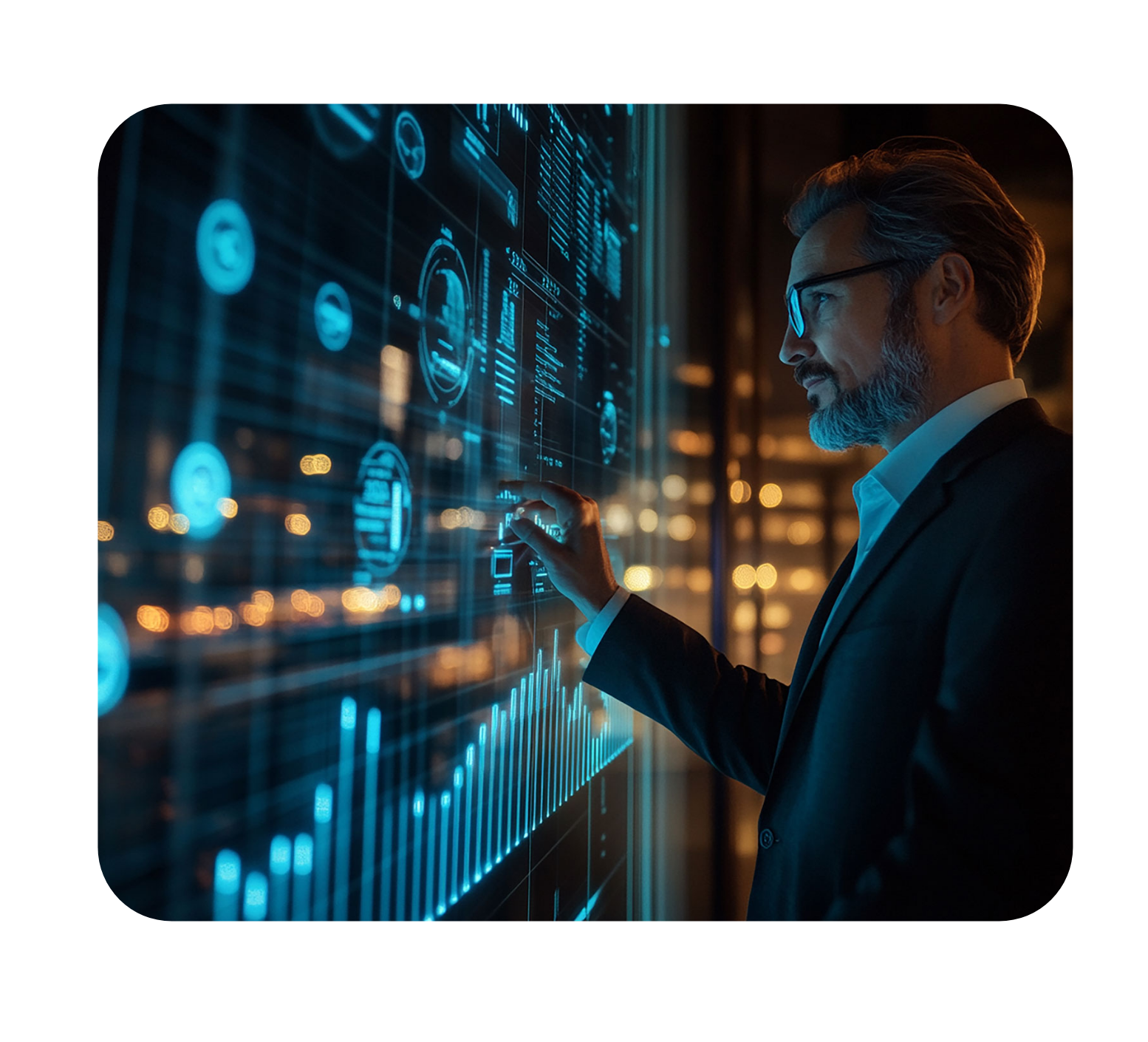 Intelligent Data Advisor Agent