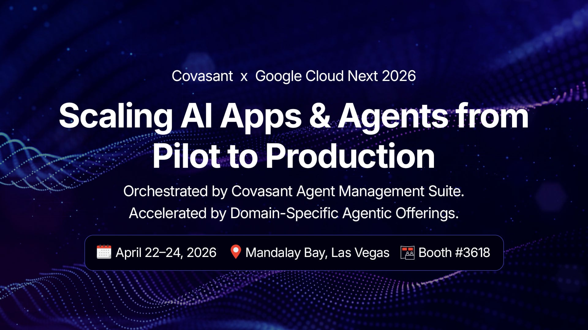 Google Cloud Next 2026!