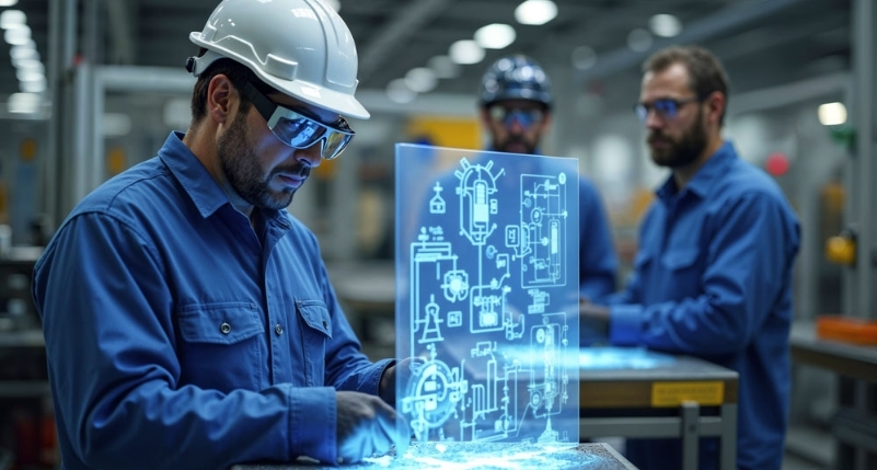 Manufacturing AI Center of Excellence