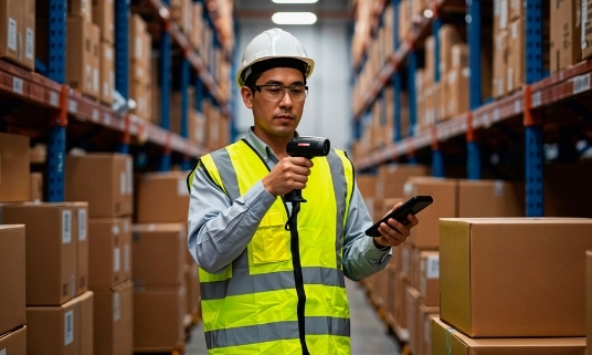 Quality Control Assisted Agent