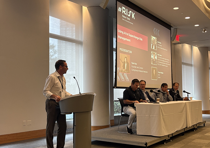 konaAI Addresses a New Era of GRC at #RISK New York