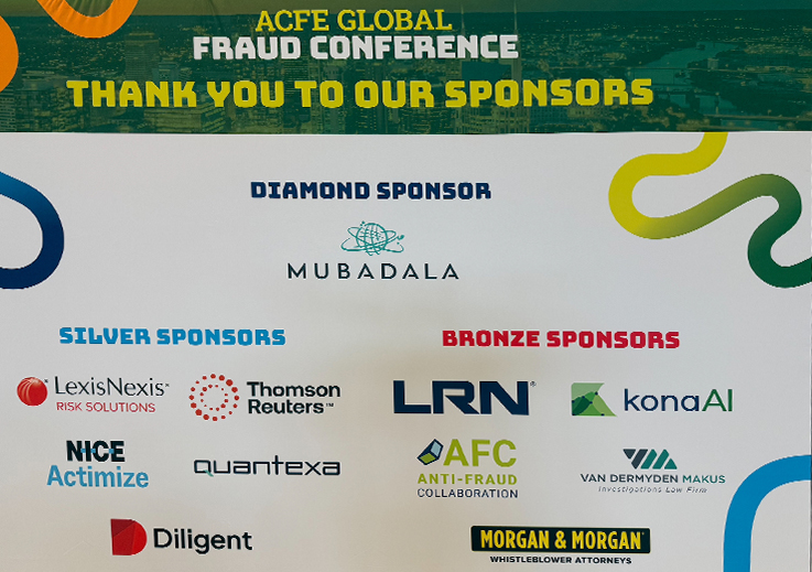 konaAI Showcases Thought Leadership at Global Fraud Conference
