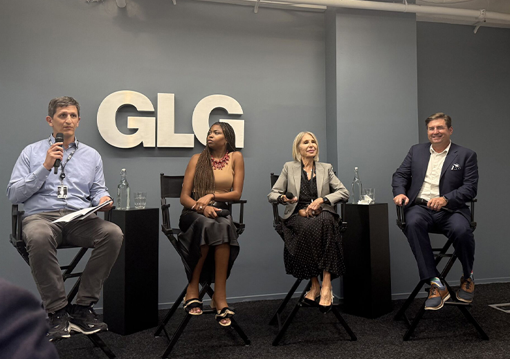 konaAI Team Explores AI's Impact on Litigation at GLG Panel 