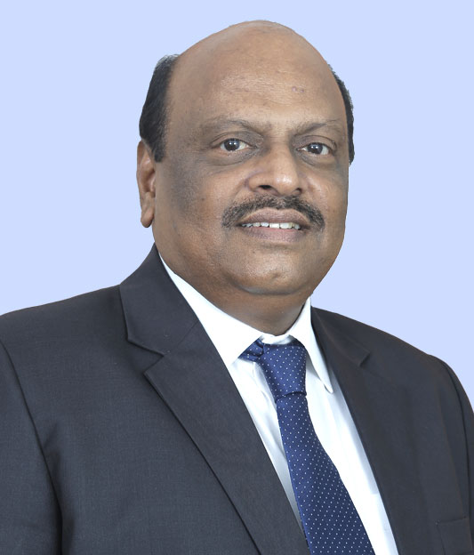C V Subramanyam