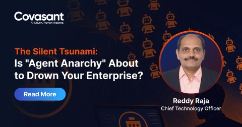 The Silent Tsunami: Is 'Agent Anarchy' About to Drown Your Enterprise?