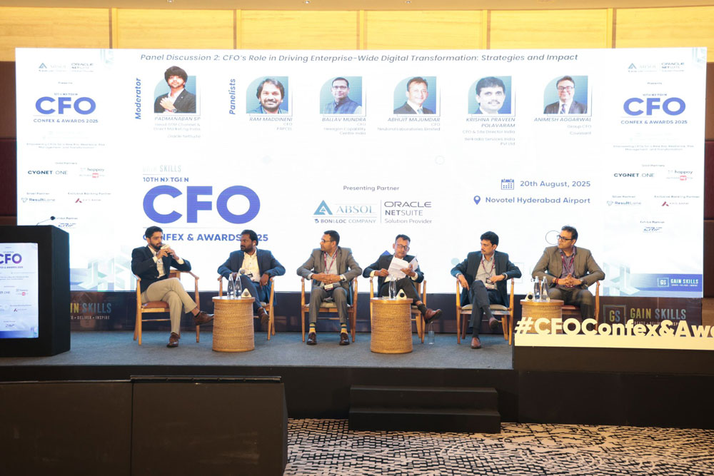 Shaping the Future of Finance