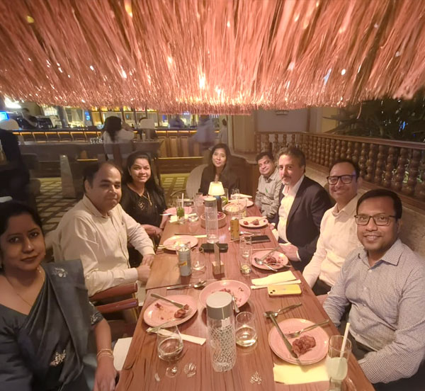 Client Visit