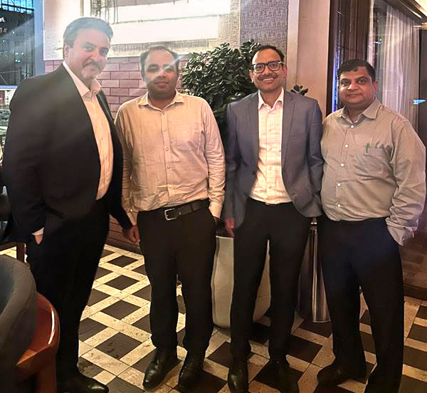 Client Visit