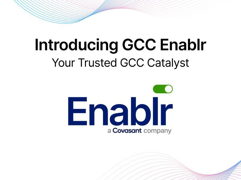 Covasant Launches Enablr to Redefine GCC Strategic Value