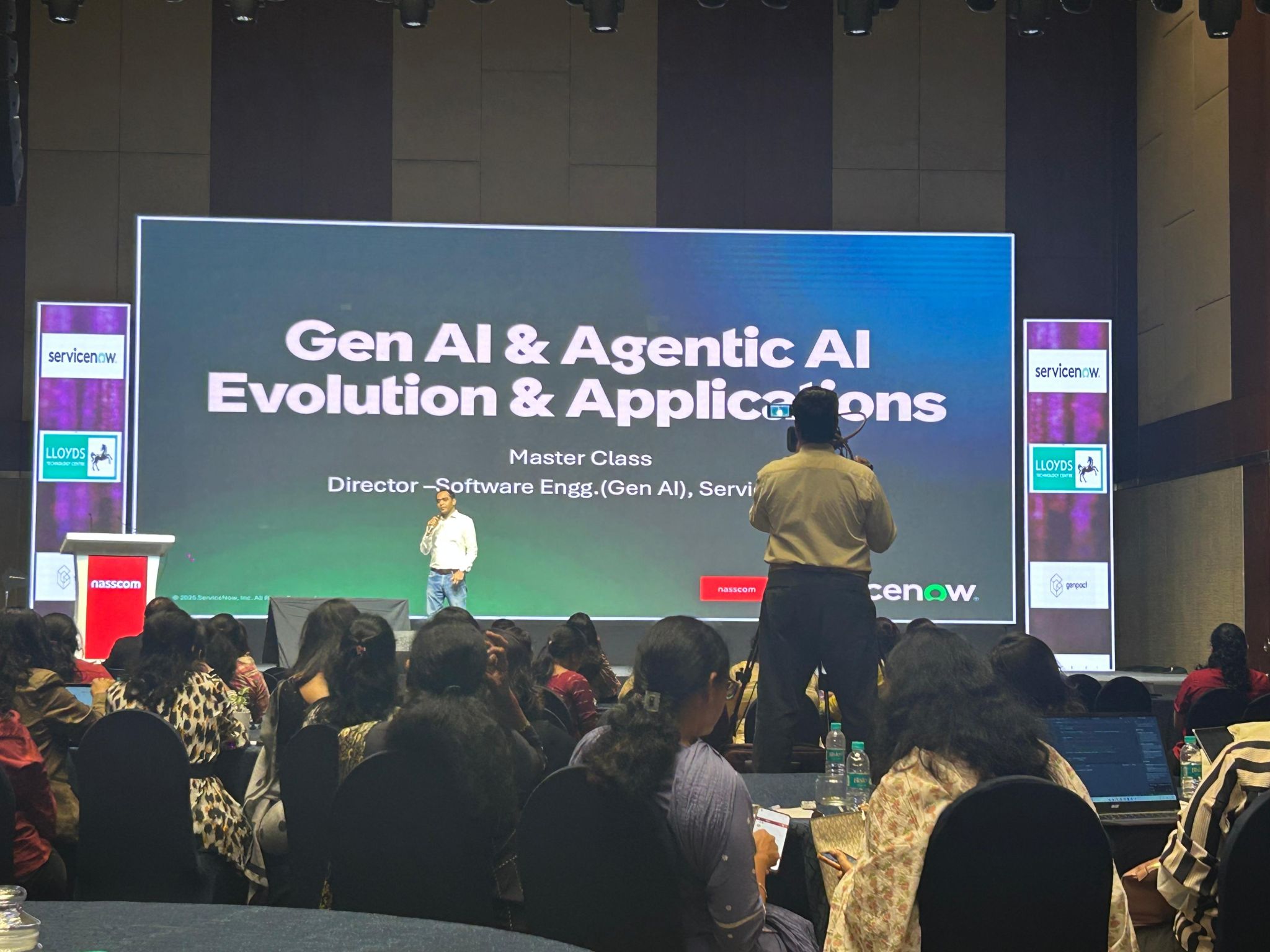 Covasant at the NASSCOM Women in Tech Summit