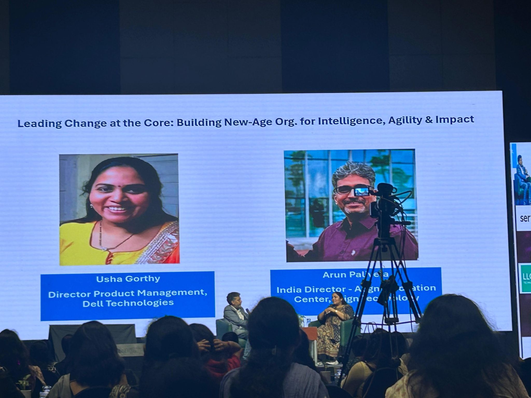 Covasant at the NASSCOM Women in Tech Summit