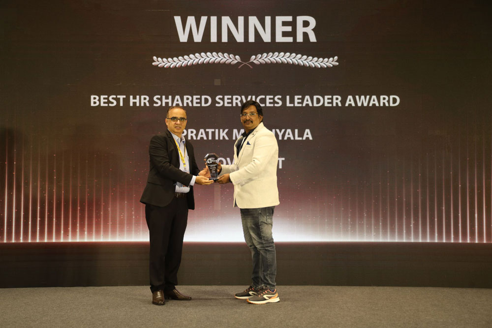 A Double Win for Leadership at the Shared Services Summit