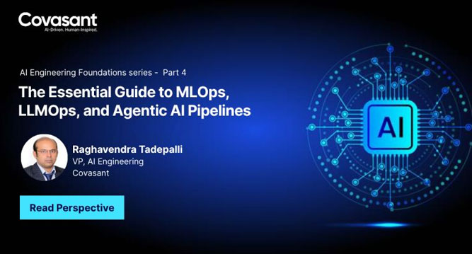 The Essential Guide to MLOps, LLMOps, and Agentic AI Pipelines