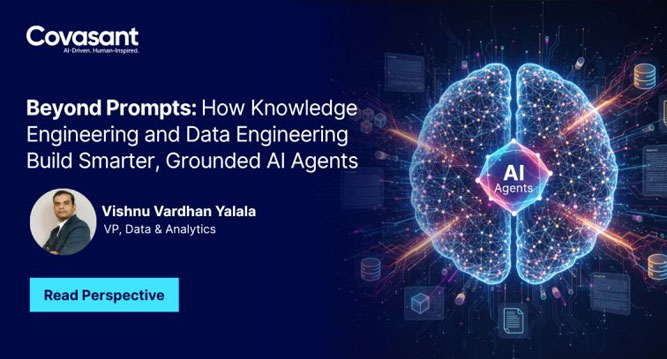 Beyond Prompts: How Knowledge Engineering and Data Engineering Build Smarter, Grounded AI Agents