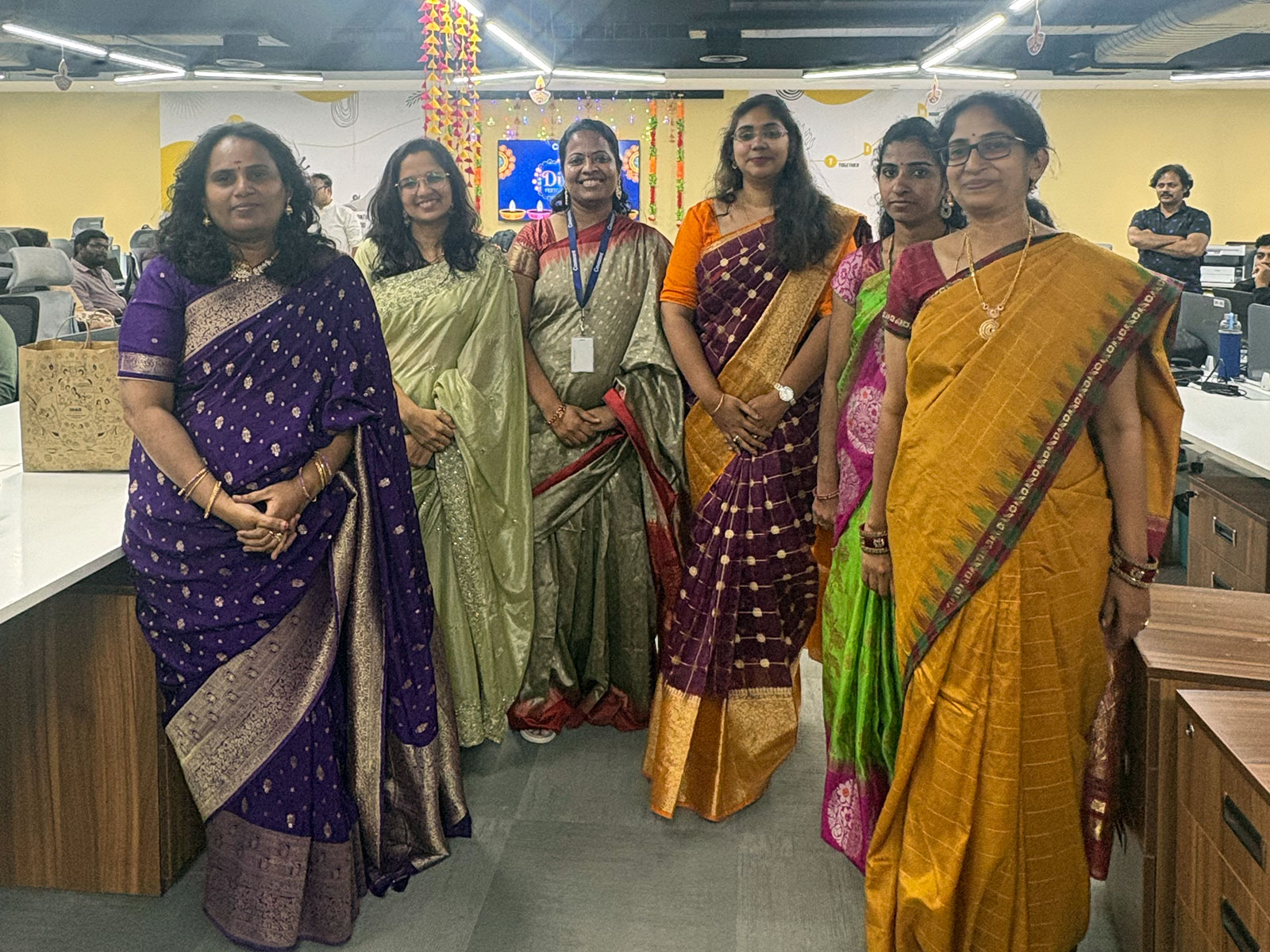 Diwali at Covasant