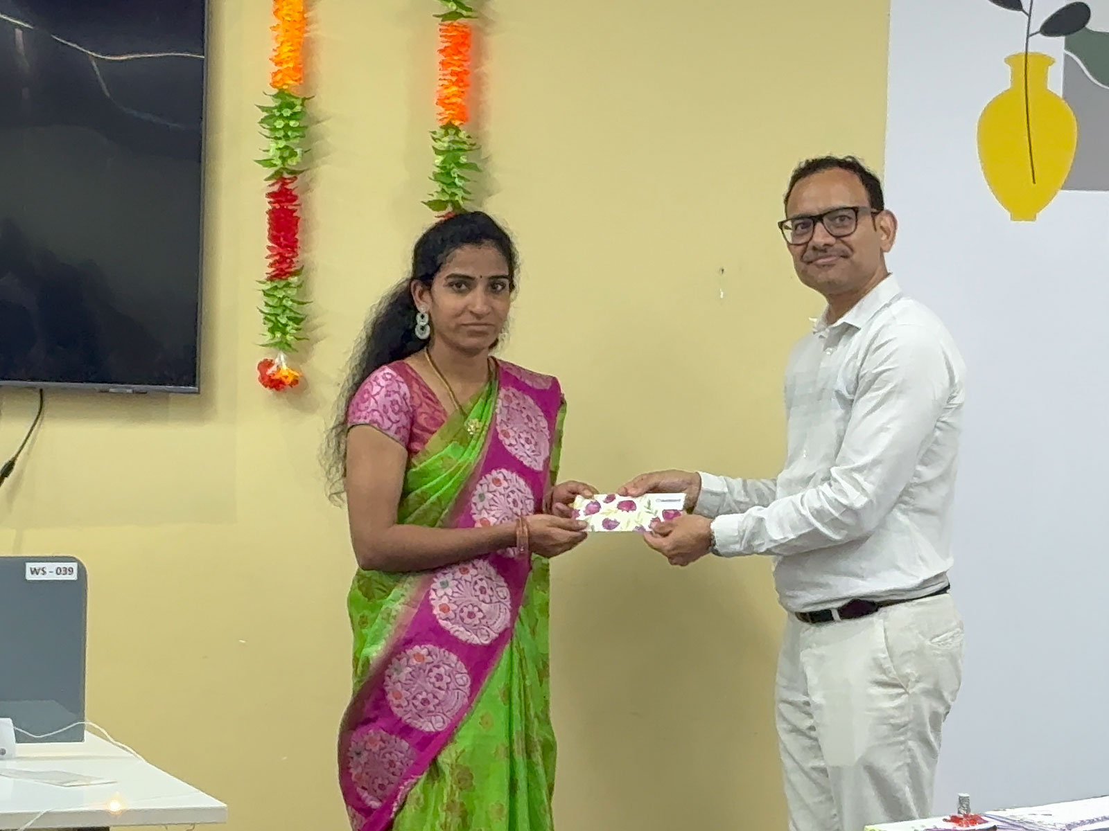Diwali at Covasant