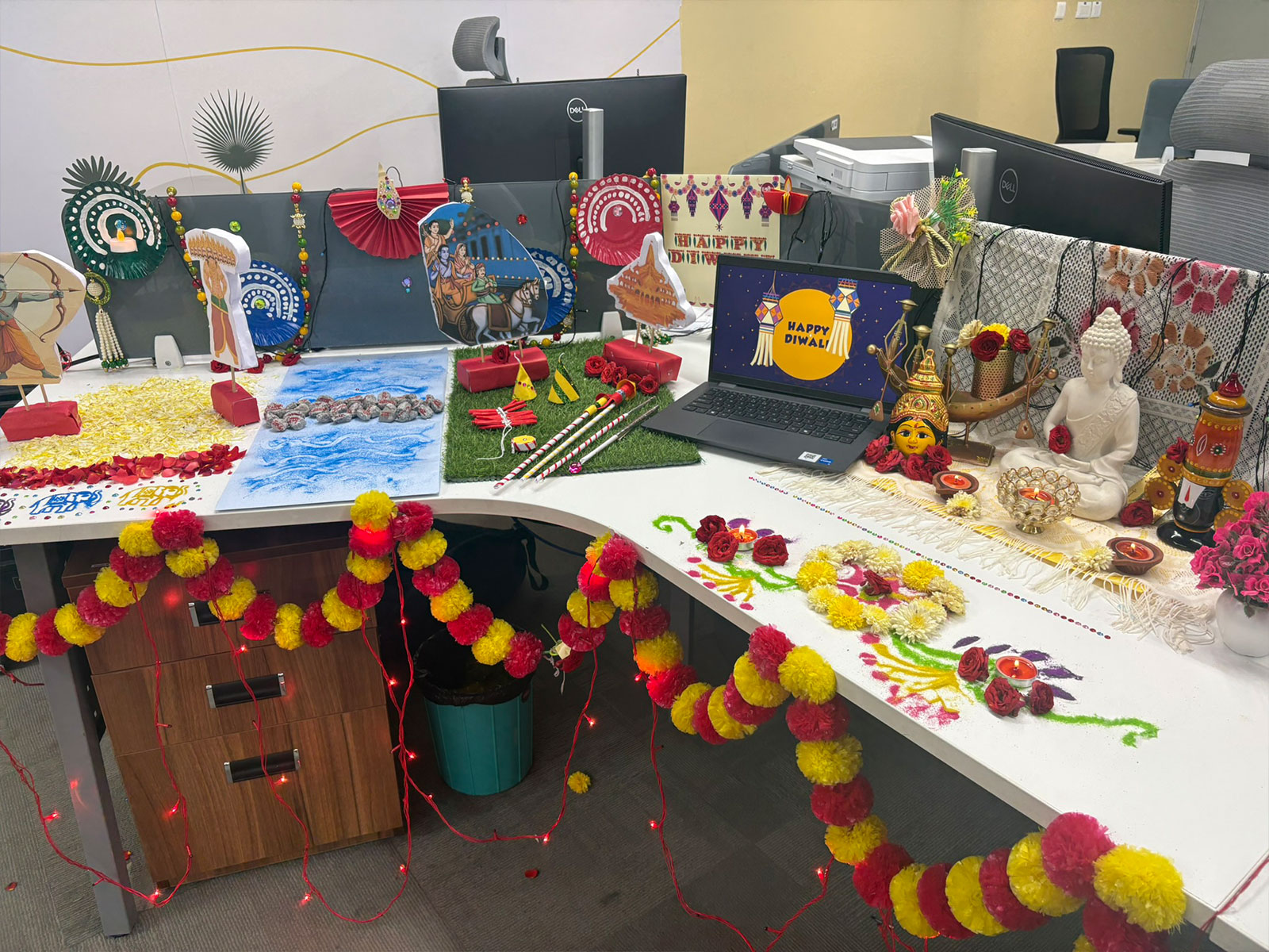 Diwali at Covasant