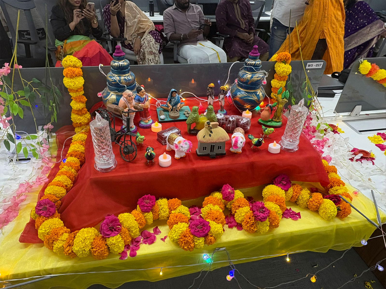 Diwali at Covasant
