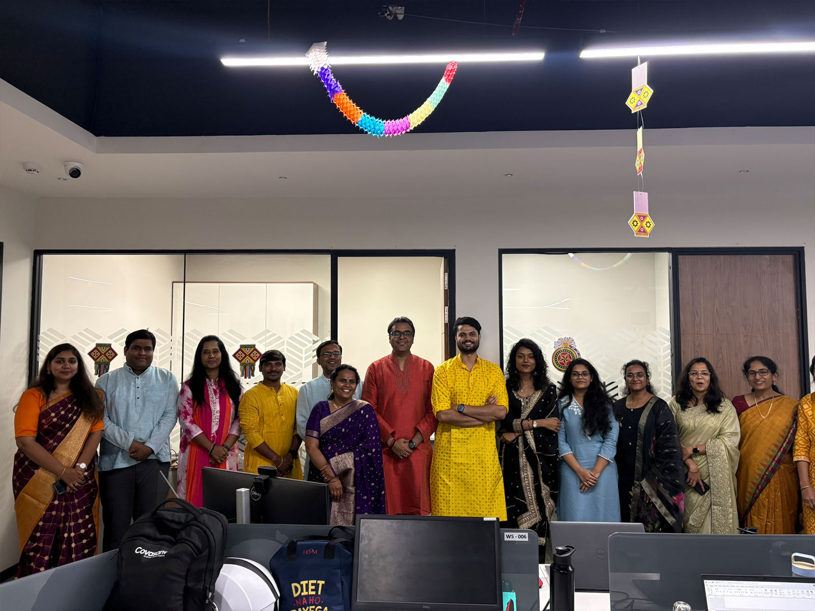Diwali at Covasant