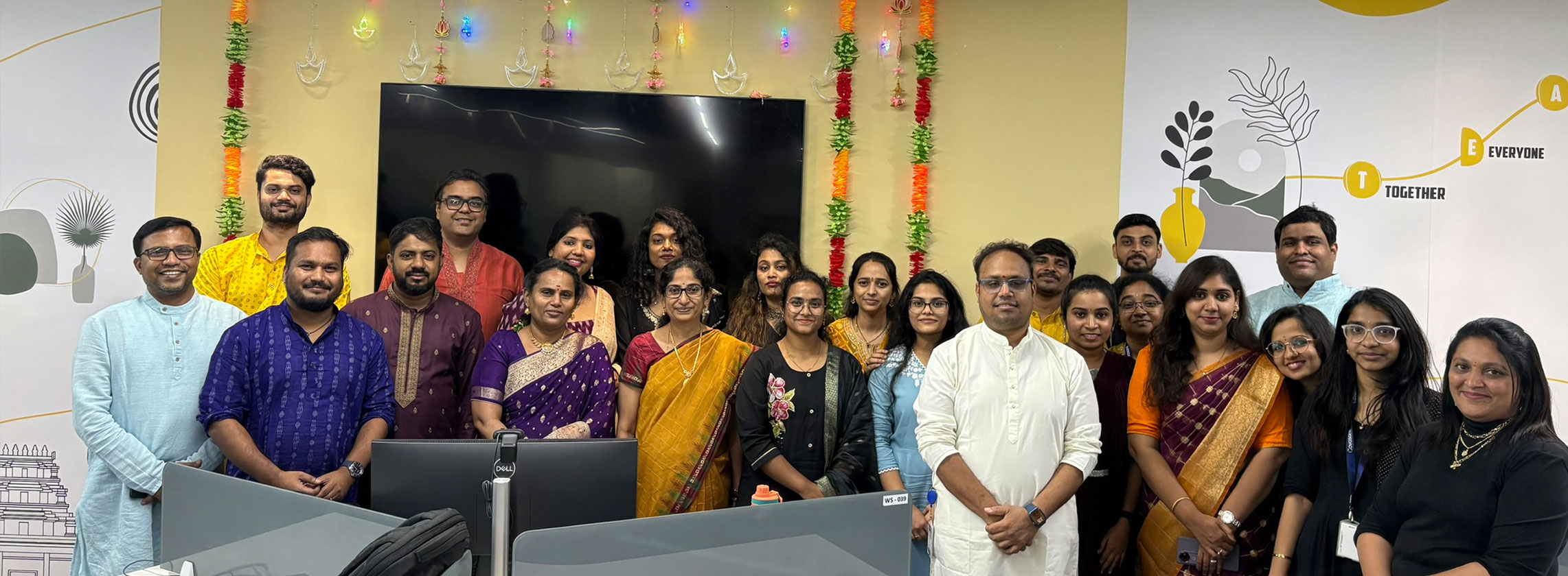 Diwali at Covasant