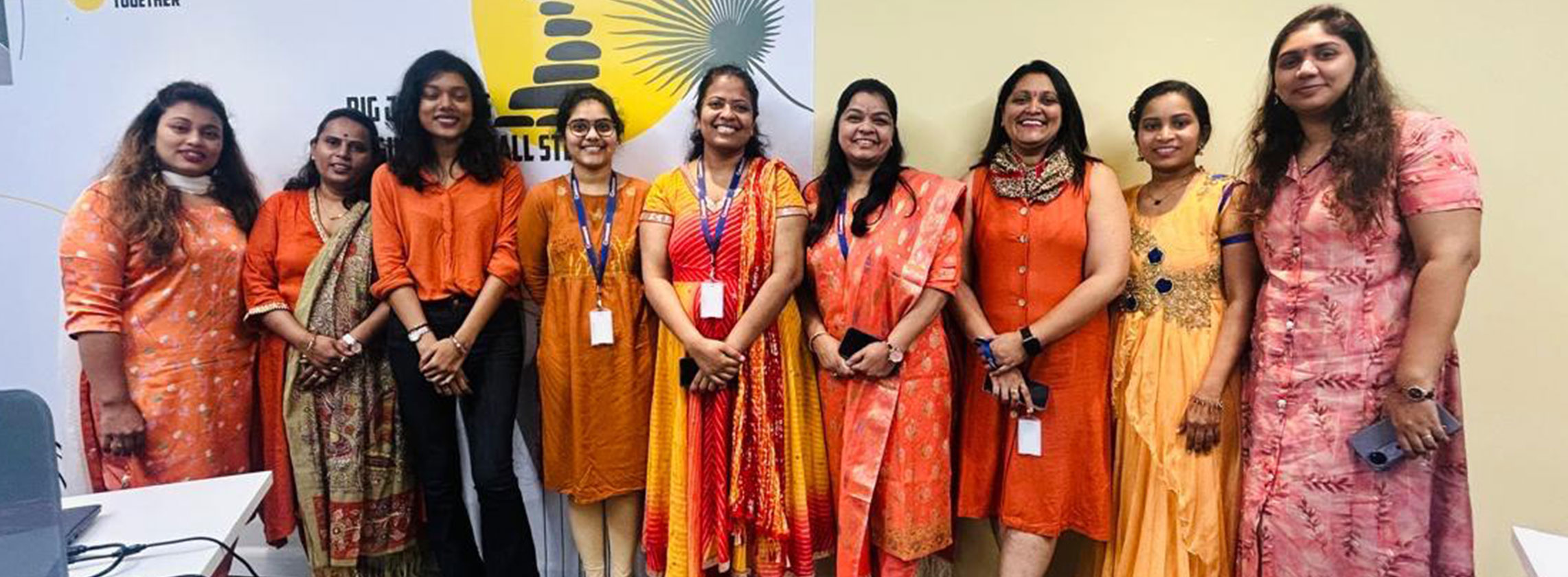 Celebrating Dussera