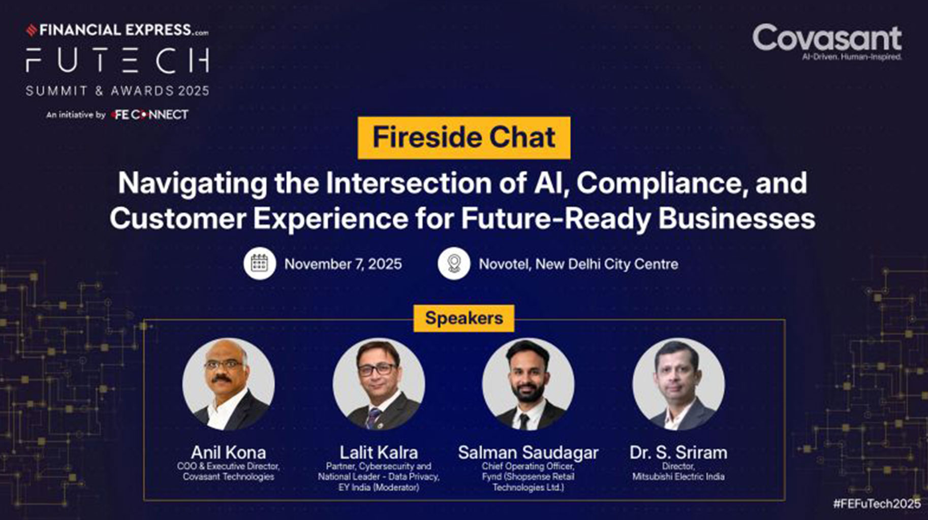 A Fireside Chat on the Future-Ready Enterprise
