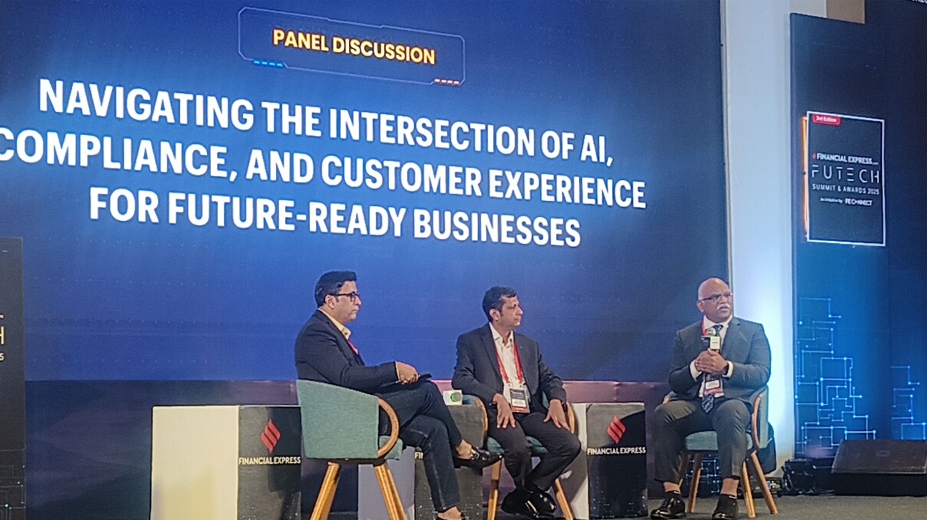 A Fireside Chat on the Future-Ready Enterprise