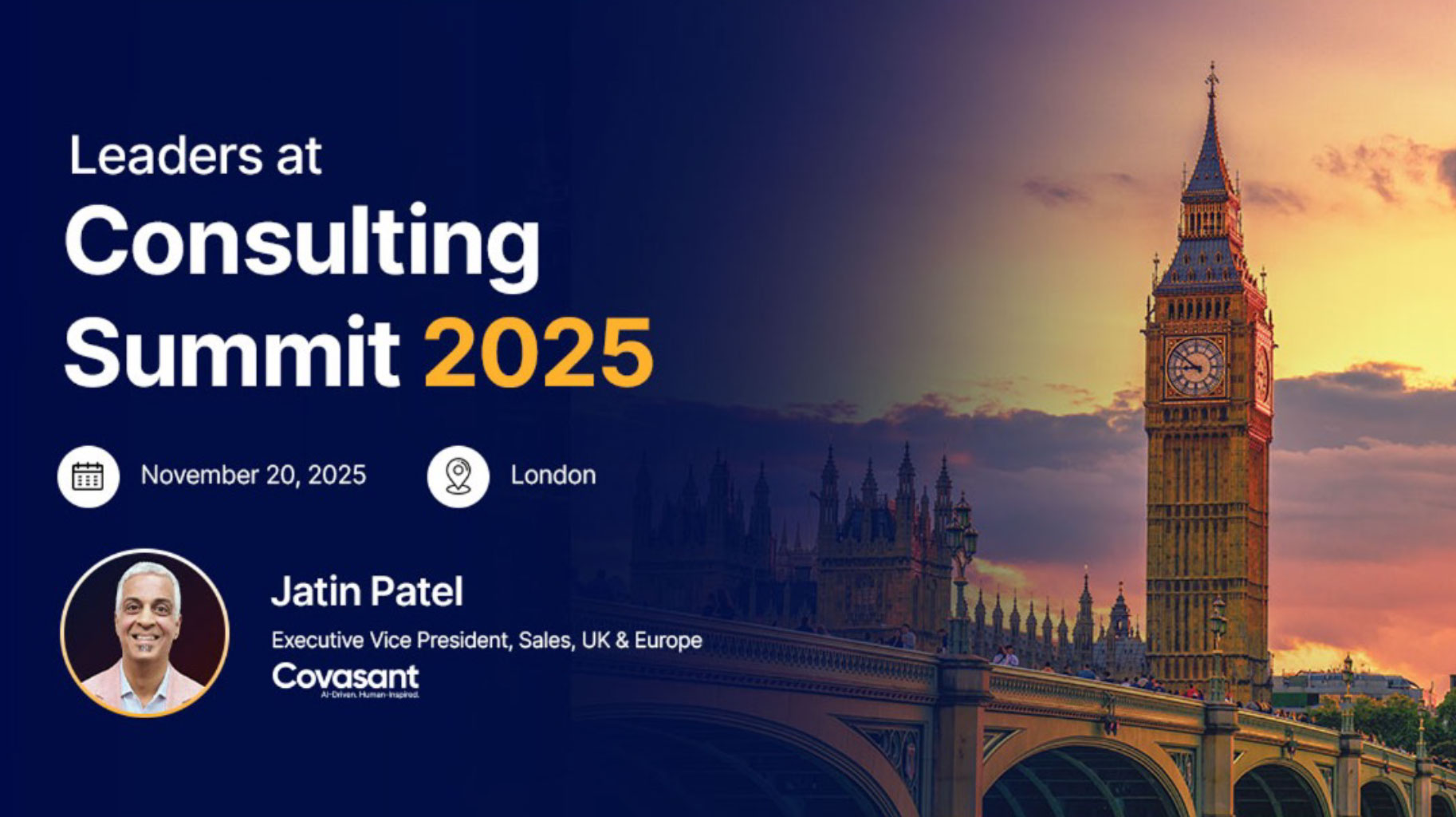 Leaders in Consulting Summit 2025