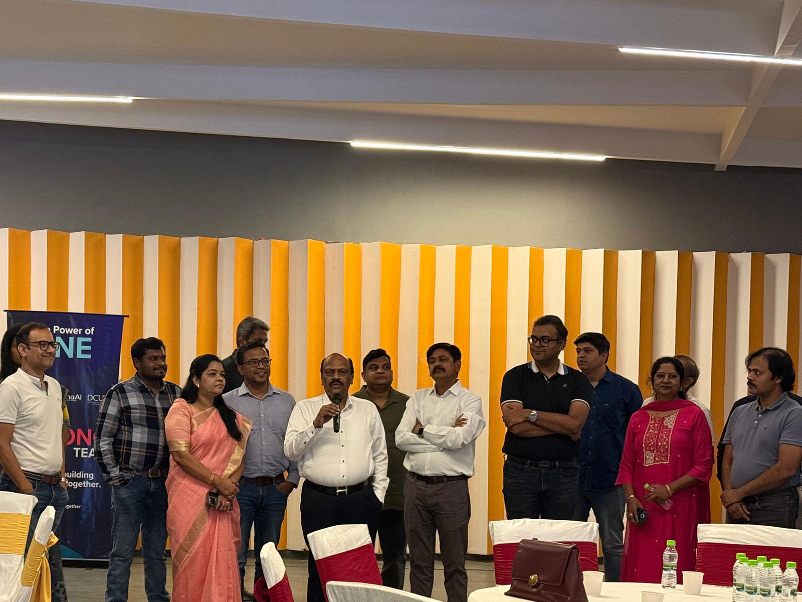 Building Our Future as One Strong Team
