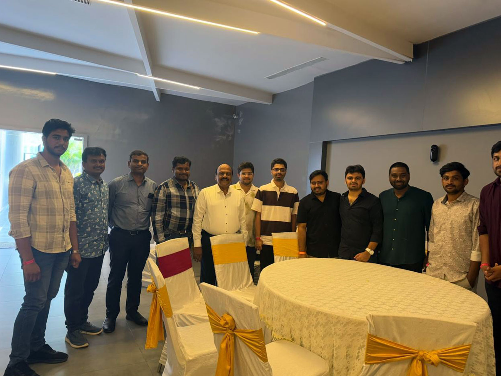 Building Our Future as One Strong Team