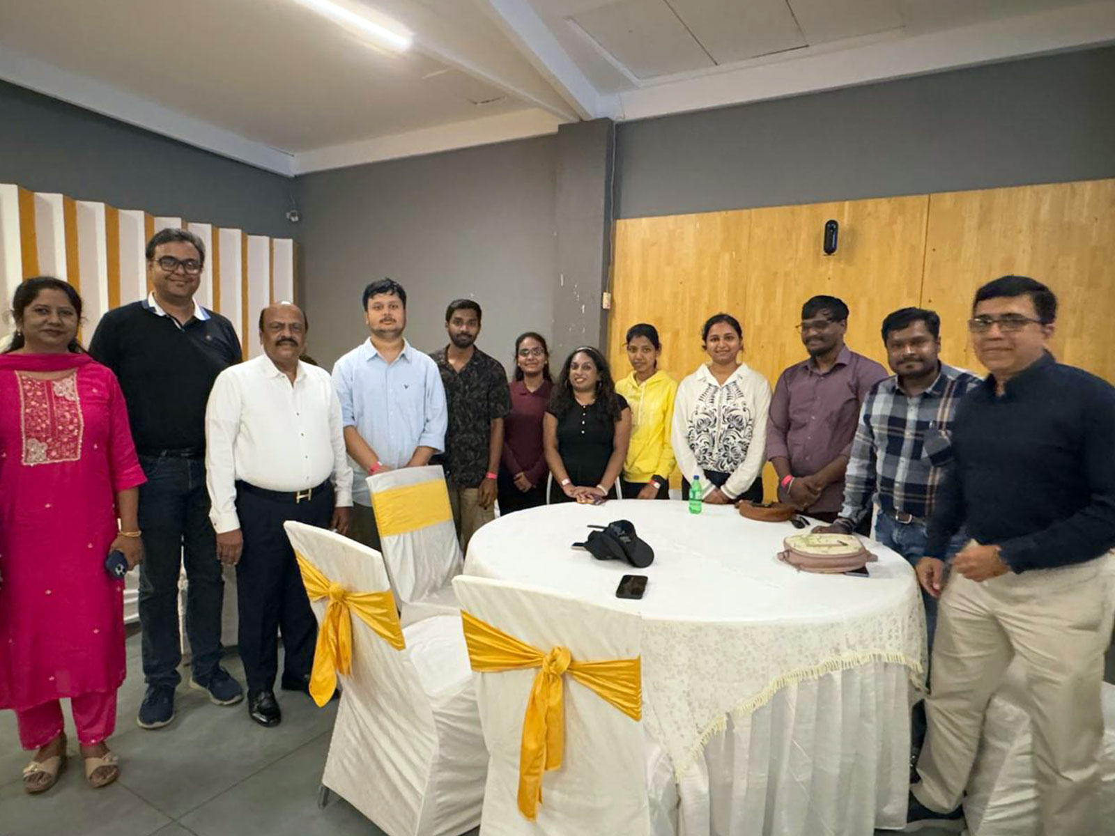Building Our Future as One Strong Team