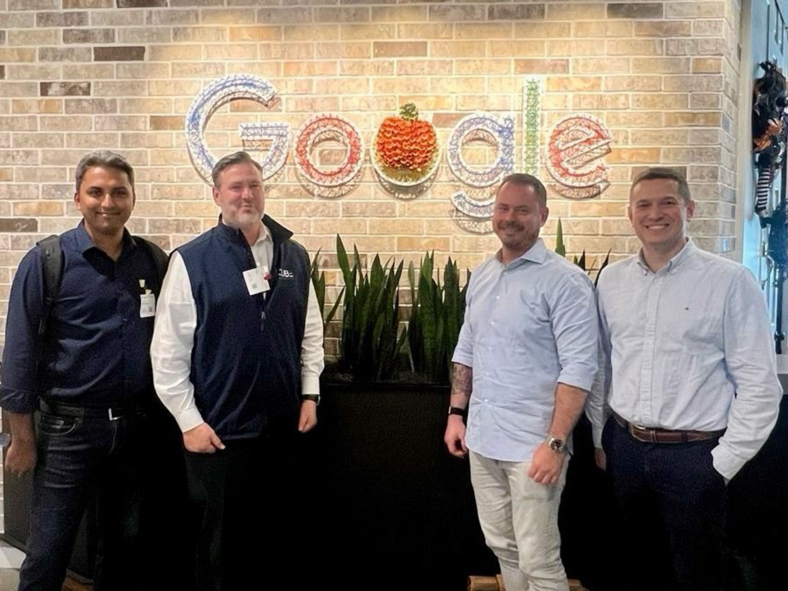 Covasant and Google Deepen Partnership