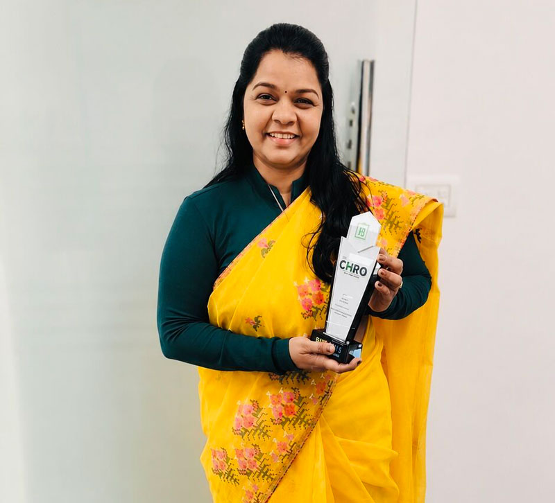 CHRO of the Year