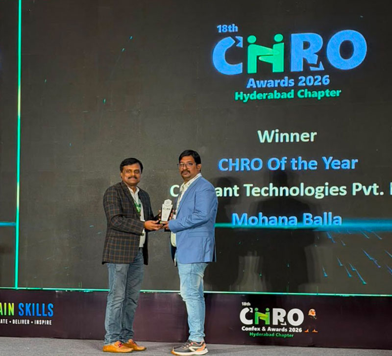 CHRO of the Year