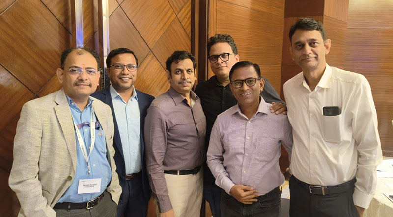 Forrester Workshop on Agentic AI, Hyderabad
