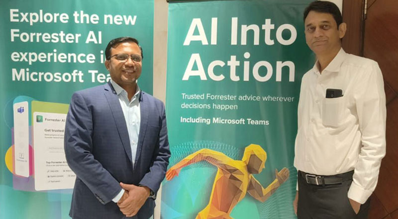Forrester Workshop on Agentic AI, Hyderabad