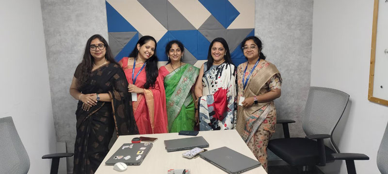 Draped in Grace: Fusion of Tradition + Tech