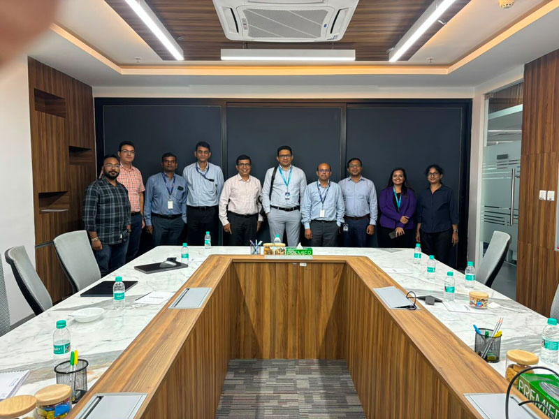 Client Visit