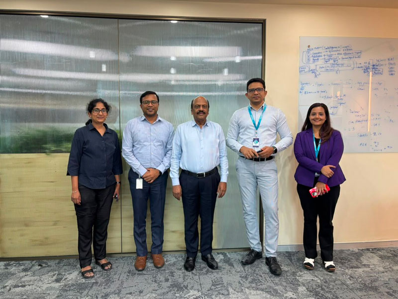 Client Visit