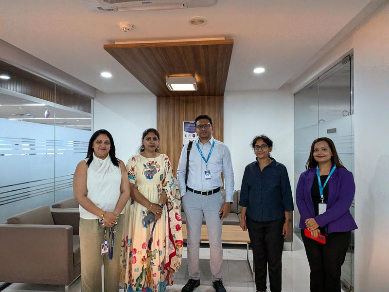 Client Visit