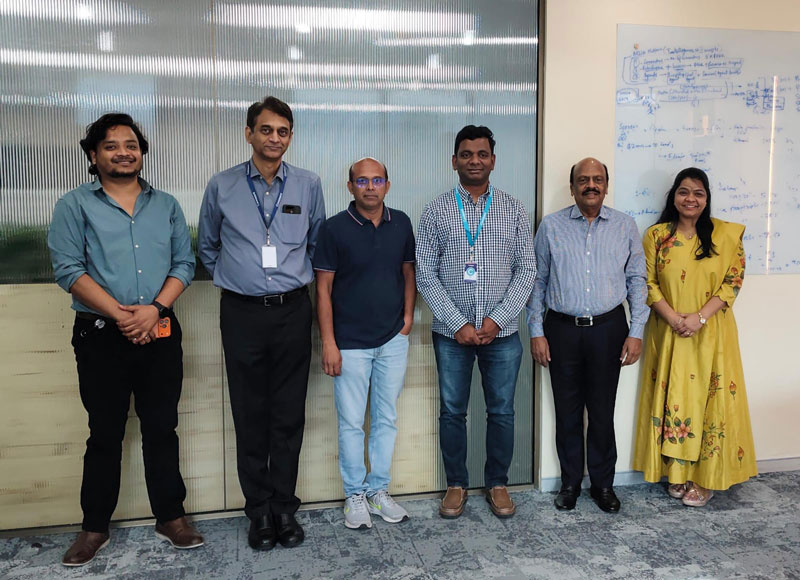 Client Visit