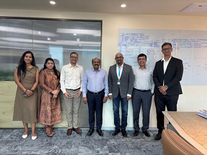 Client Visit