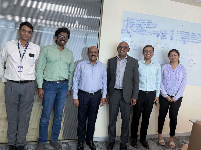 Client Visit